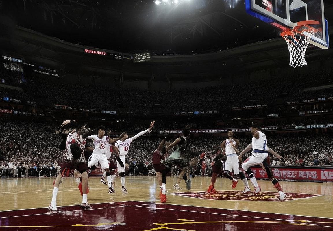 2014-2015NBA：骑士VS尼克斯巅峰对决回顾(图3)