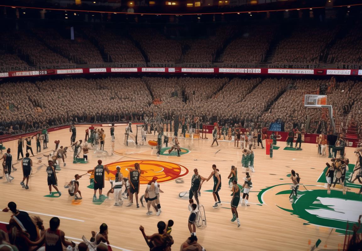 2016年NBA总决赛：篮球盛宴与精神传承解析(图1)