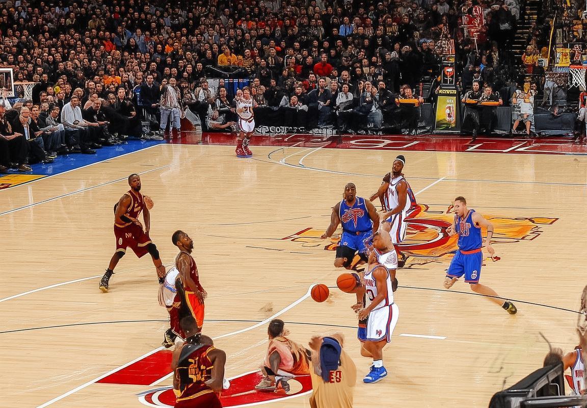 2014-2015NBA：骑士VS尼克斯巅峰对决回顾(图1)