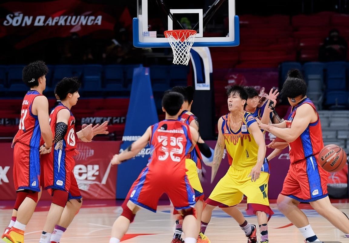 2018亚洲篮球锦标赛：韩菲巅峰对决全程回顾(图2)