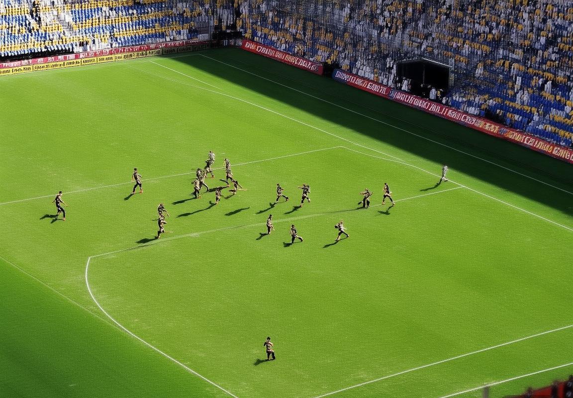 阿森纳欧冠酋长球场对决拜仁：战术对决与罗本弧线球制胜(图2)