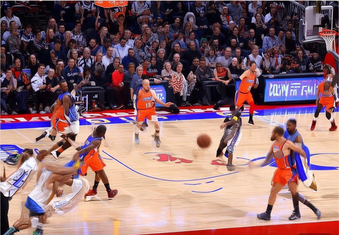 NBA季后赛快船VS掘金首战回顾：火花四溅，伦纳德领军对决(图1)