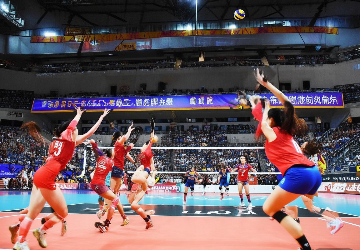 2017全运女排巅峰对决：江苏VS浙江精彩瞬间与赛后热议(图1)