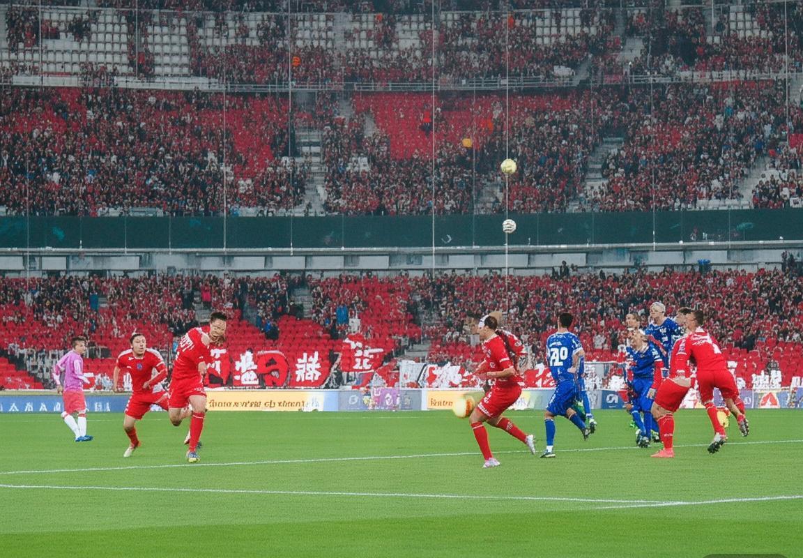 2019中超焦点战：河南建业VS山东鲁能经典对决回顾(图1)